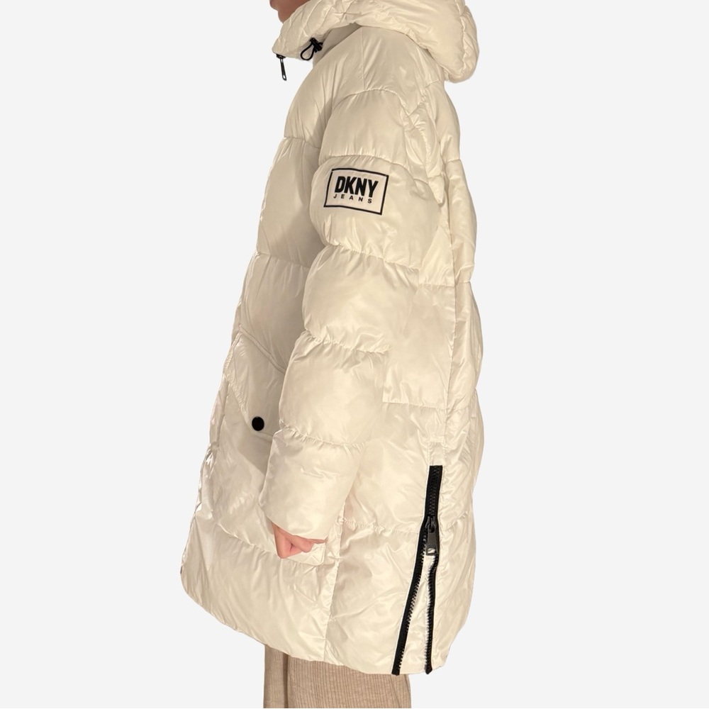 DKNY puffer